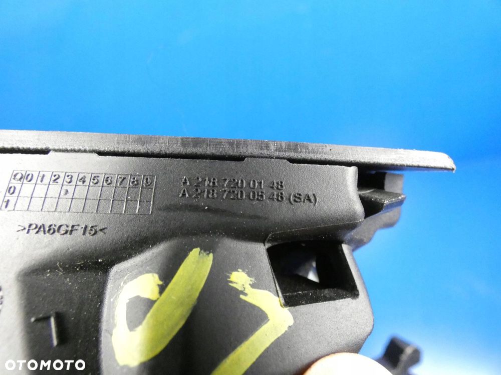 MERCEDES E KLASA W213 GŁOŚNIK DRZWI LEWY PRZÓD HARMAN KARDAN - 3