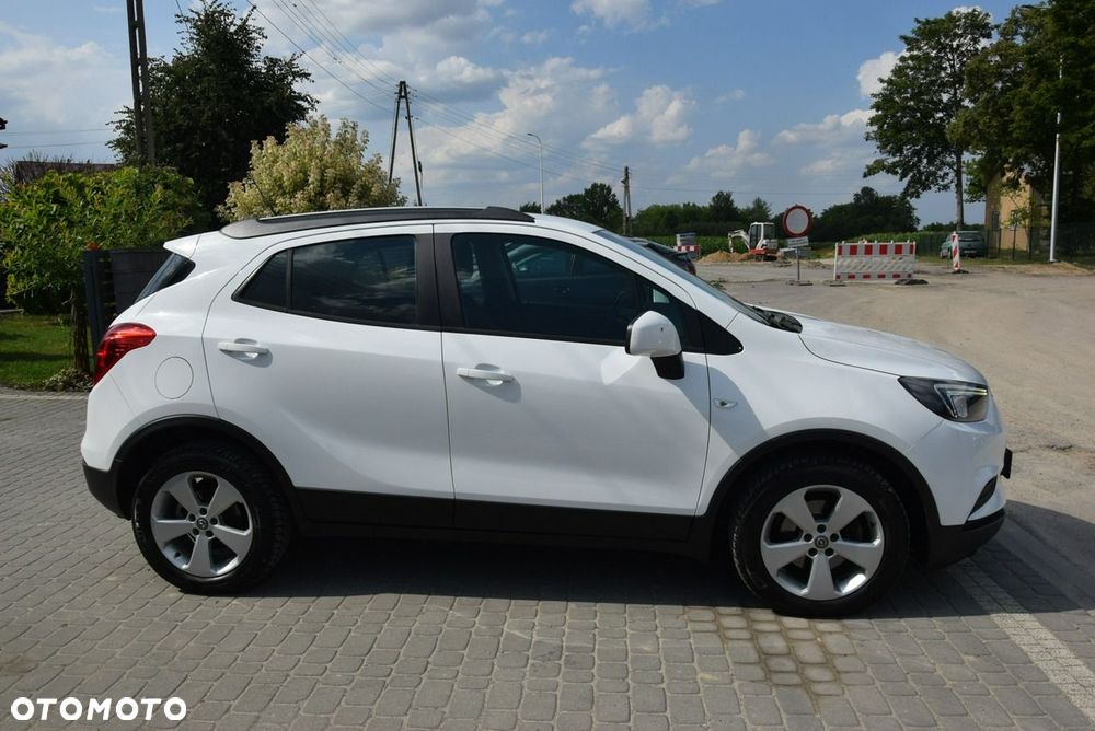 Opel Mokka X 1.6 (ecoFLEX) Start/Stop Selection - 14