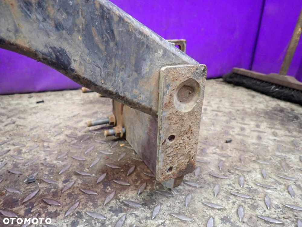 MERCEDES SPRINTER W903 903 HAK HOLOWNICZY DO PRZYCZEP - 6