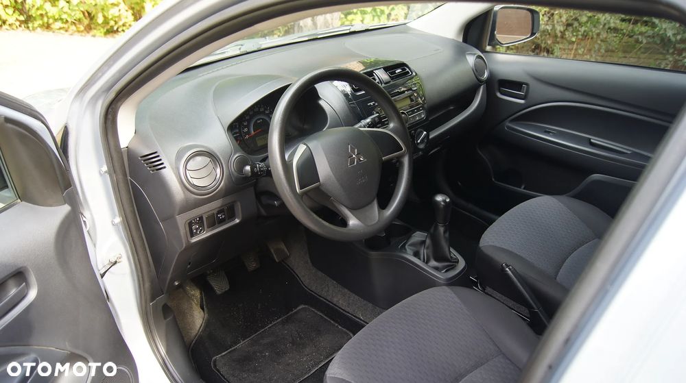 Mitsubishi Space Star 1.0 Edition - 11