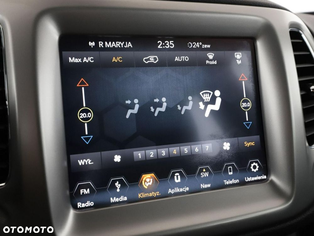 Jeep Compass 1.4 TMair Longitude FWD S&S - 27