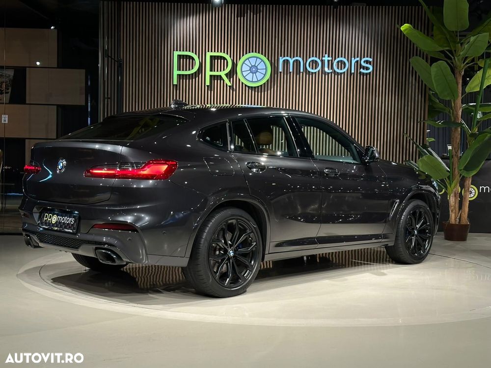 BMW X4 - 16