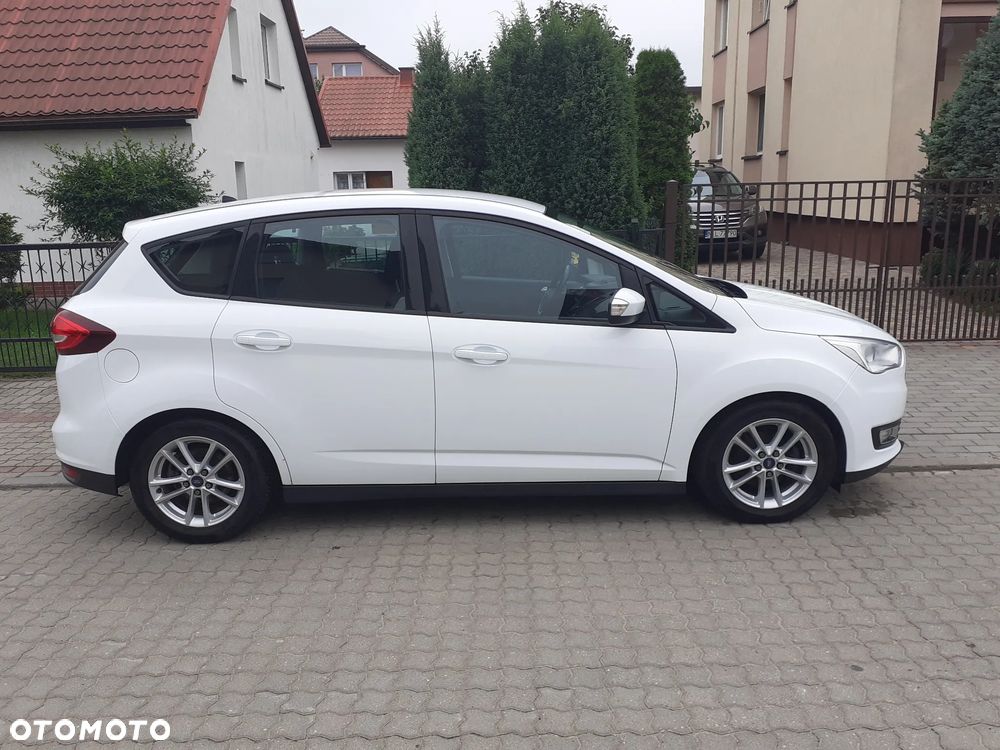 Ford C-MAX 1.5 TDCi Start-Stop-System Trend - 2