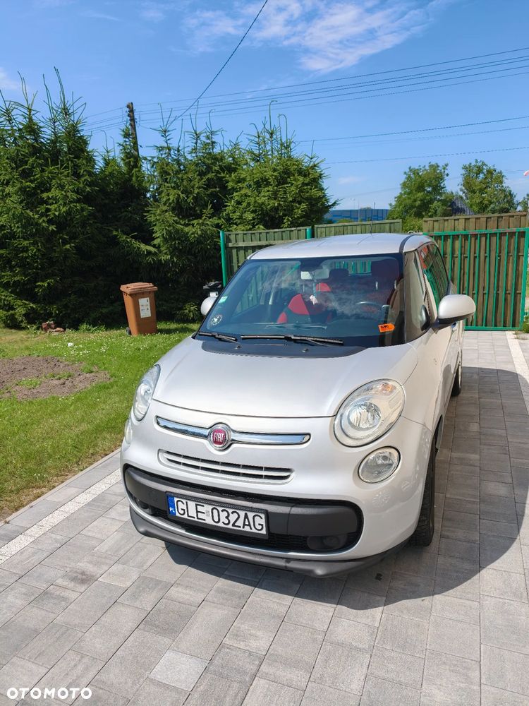 Fiat 500L 1.4 16V Pop - 2