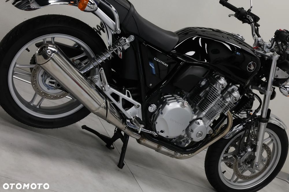 Honda CB - 14