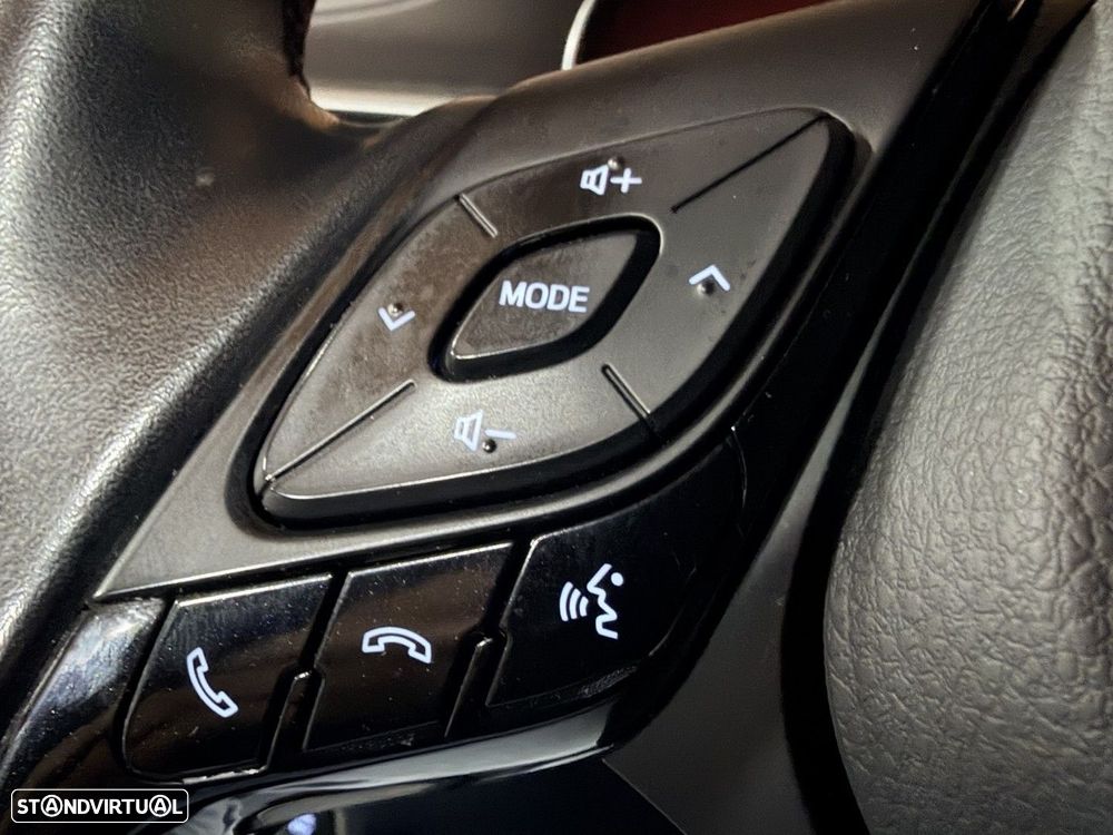 Toyota C-HR 1.2T Comfort+P.Style - 12