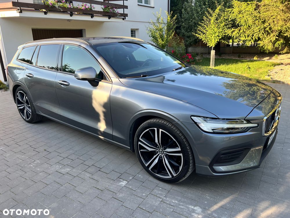 Volvo V60 - 2