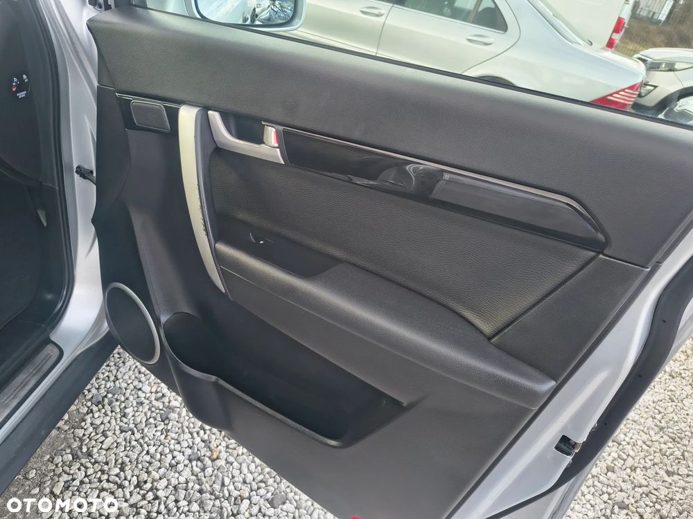 Chevrolet Captiva 2.2 4WD Automatik LTZ - 21