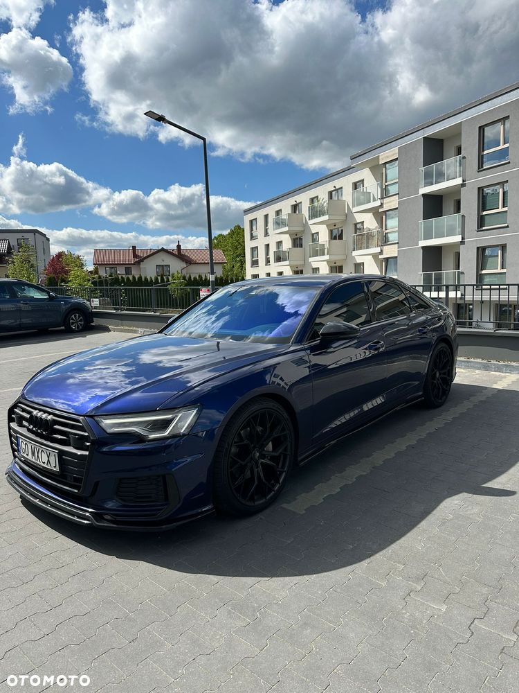Audi A6 Limousine - 9