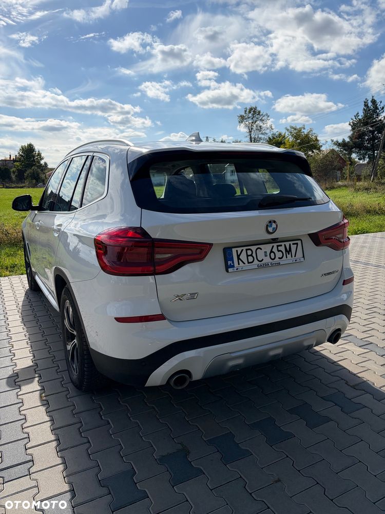 BMW X3 xDrive30i xLine - 3