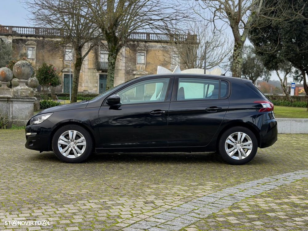 Peugeot 308 BlueHDi FAP 120 Stop & Start Active - 3