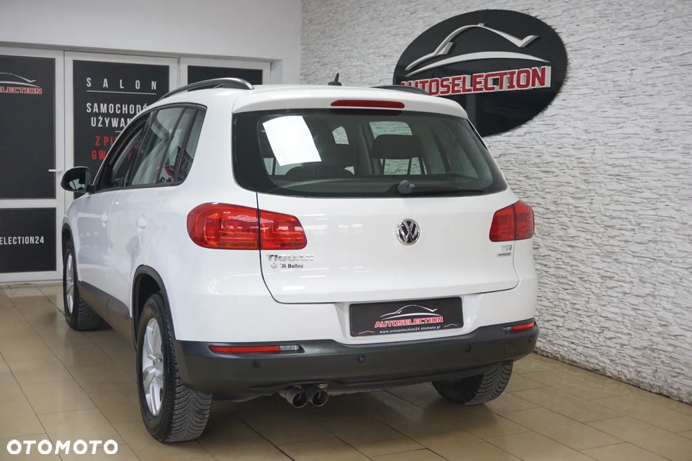 Volkswagen Tiguan 1.4 TSI Trend&Fun - 6