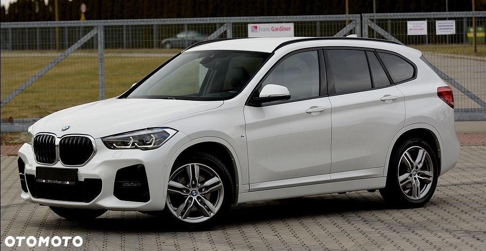 BMW X1 sDrive18d M Sport sport - 13