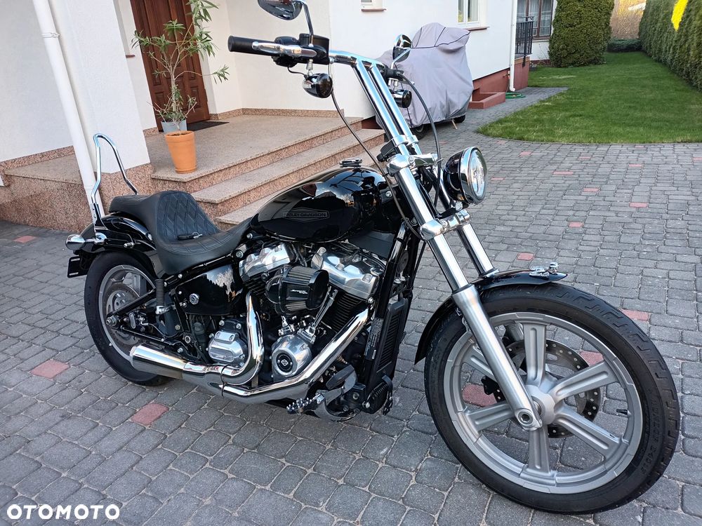 Harley-Davidson Softail Standard - 1