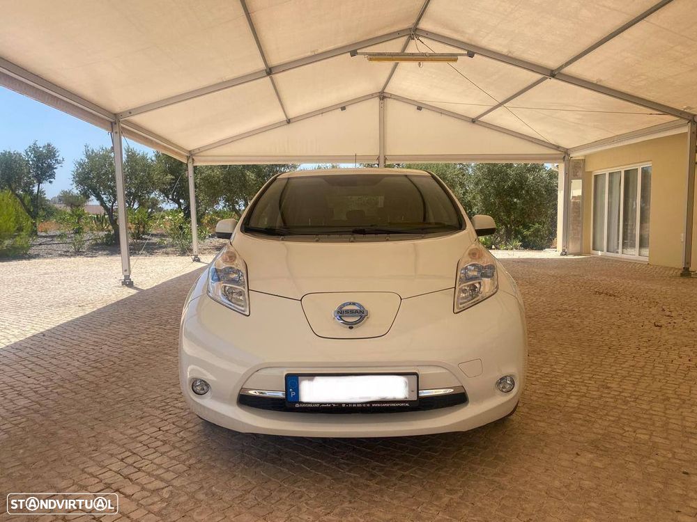 Nissan Leaf 30 kWh (c/ Bateria) Acenta - 6