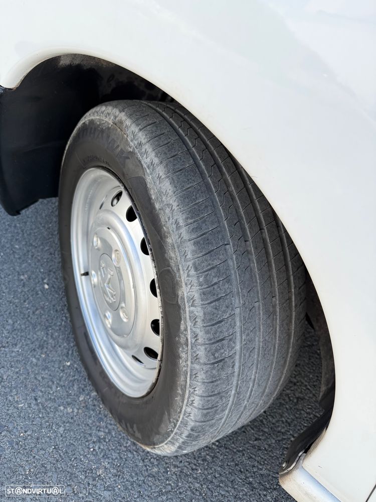 Peugeot Expert 2.0 HDi L1 169g - 12