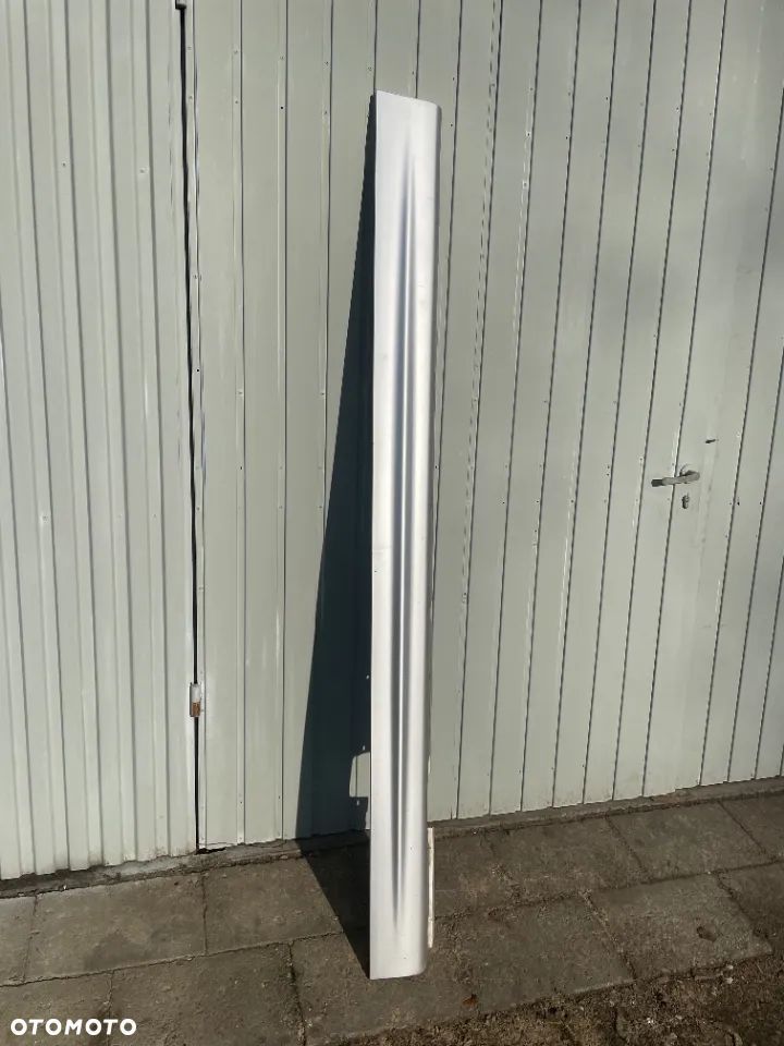 LISTWA PROGOWA LEWA BMW E46 KOMBI LIFT TITANSILBER 8230157 - 1