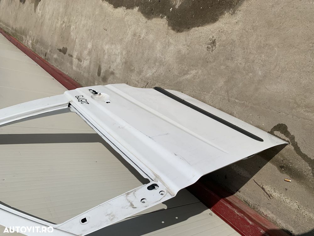 Usa stanga fata Mercedes Vito W639, 2004, 2005, 2006, 2007, 2008, 2009, 2010, 2011, 2012, 2013. - 3