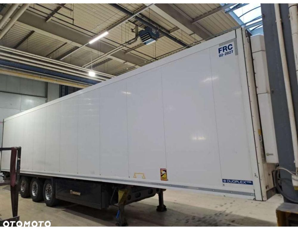 Krone SDR Cool Liner FP 60 ThermoKing SLXi 300 - 5