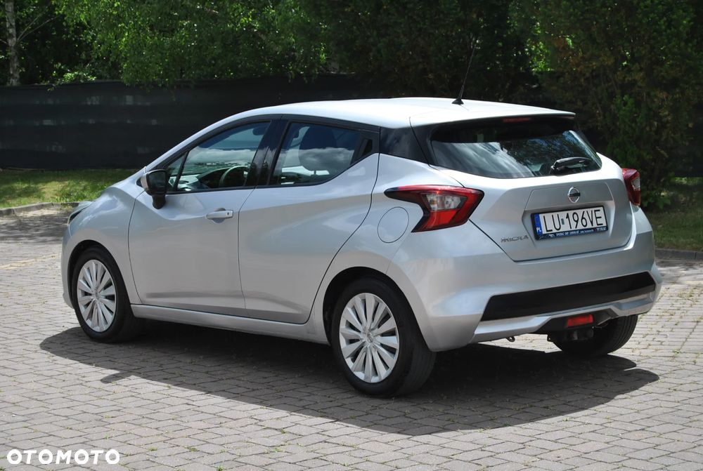 Nissan Micra - 4