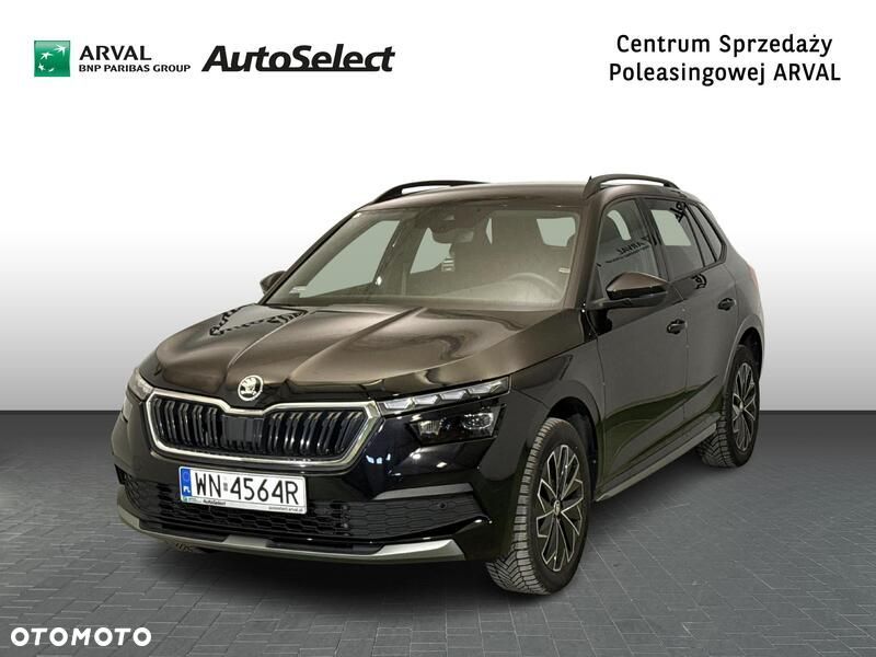Skoda Kamiq 1.5 TSI Monte Carlo DSG - 1