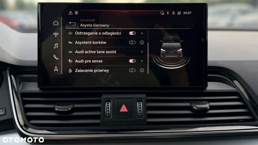 Audi Q5 Sportback 55 TFSI e Quattro S Line S tronic - 30
