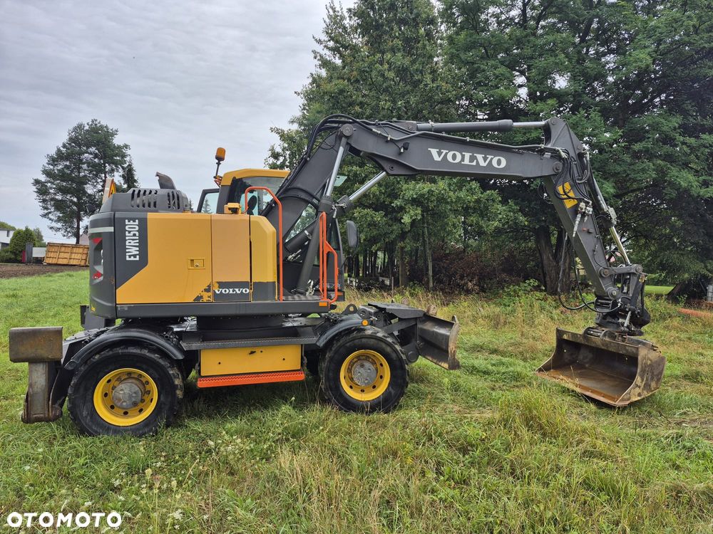 Volvo EWR150E - 8
