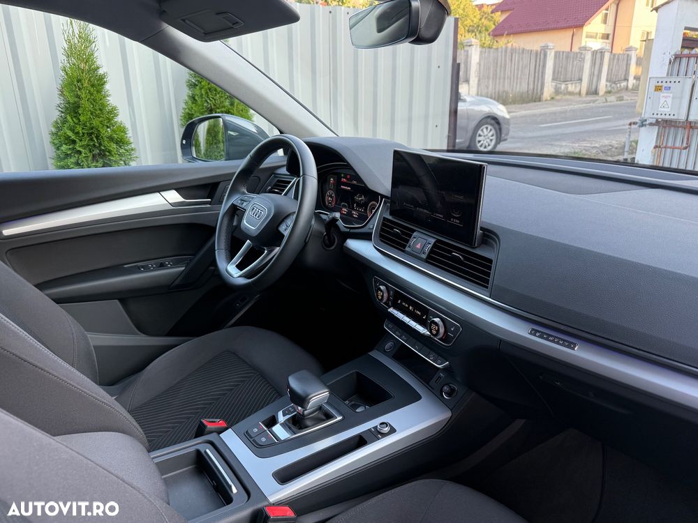 Audi Q5 40 TDI quattro S tronic MHEV Advanced - 18