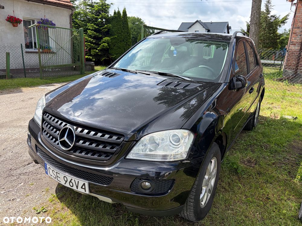 Mercedes-Benz ML 320 CDI 4-Matic - 1