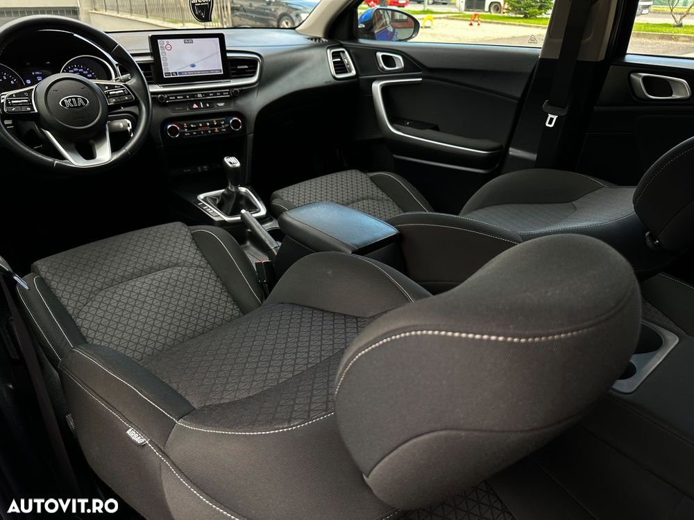 Kia Ceed 1.4 Vision - 34