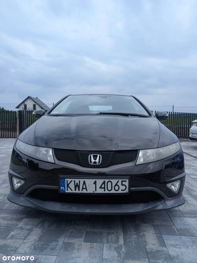 Honda Civic 1.8i-VTEC Type S - 3