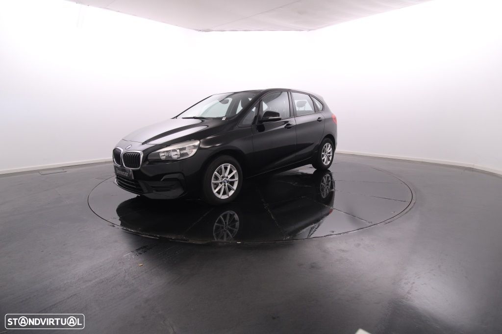 BMW 216 Active Tourer d Advantage - 1