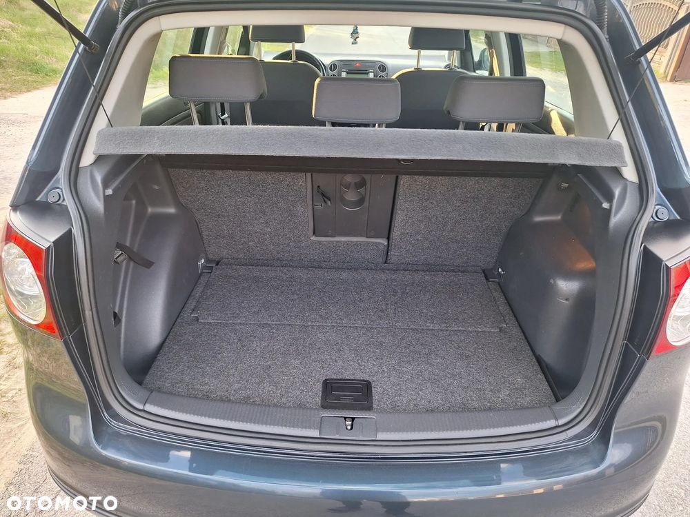 Volkswagen Golf Plus - 14