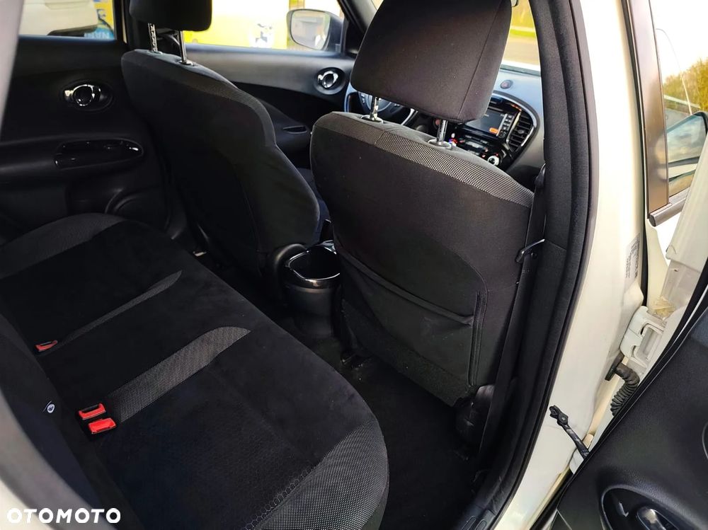 Nissan Juke 1.5 dCi N-Vision - 11