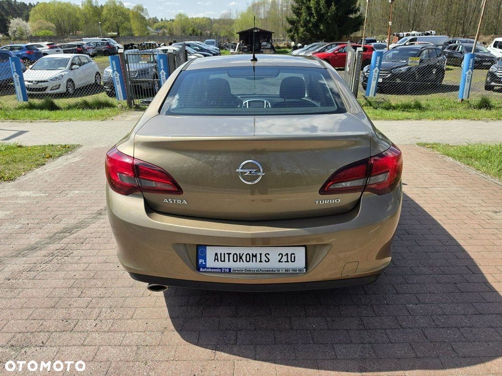 Opel Astra - 6