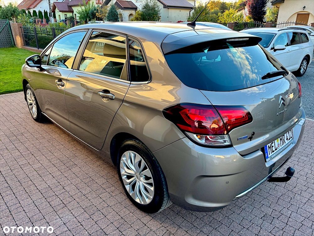 Citroën C4 1.6 BlueHDi Shine S&S - 10