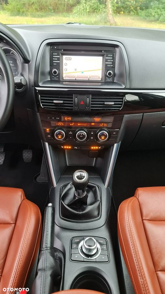 Mazda CX-5 - 20