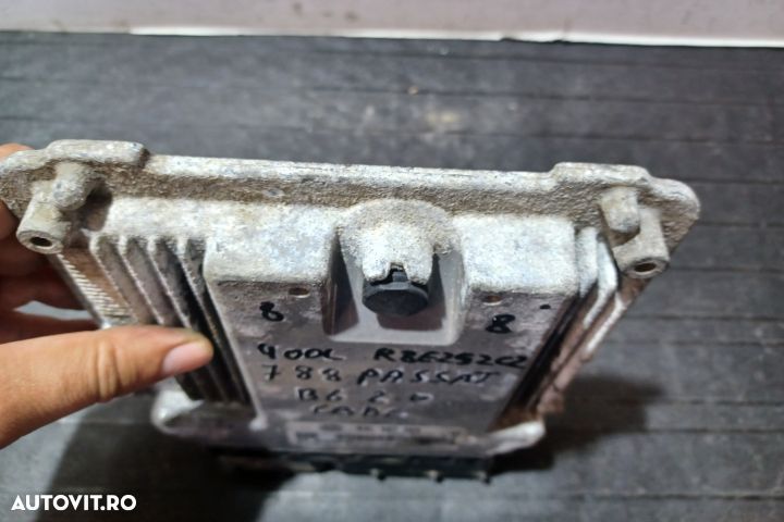 Calculator motor ECU 03L907309 0281015029 - 2.0 CBDC 03L907309 028101 - 4