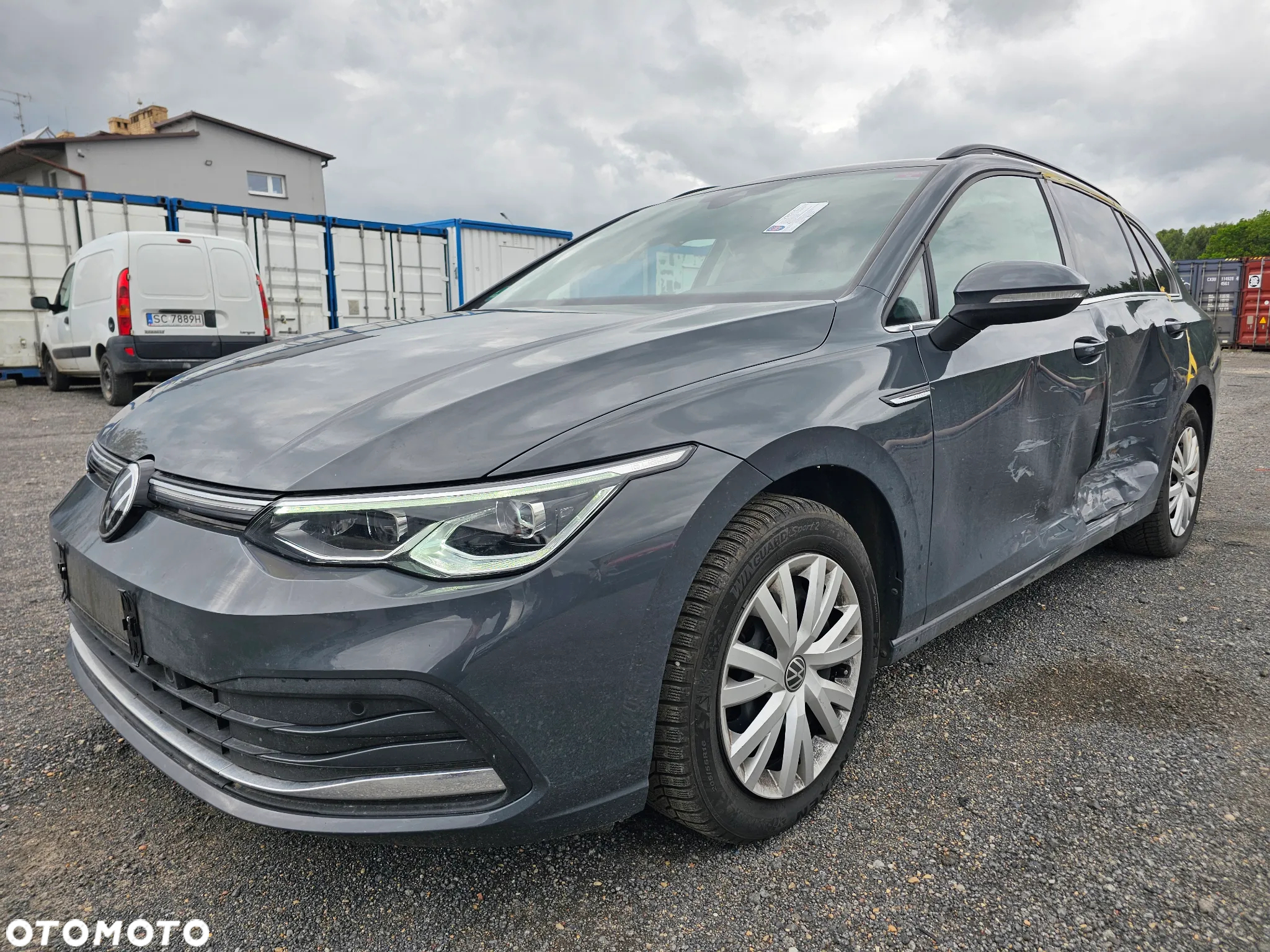 Volkswagen Golf Variant 2.0 TDI SCR DSG Style - 4