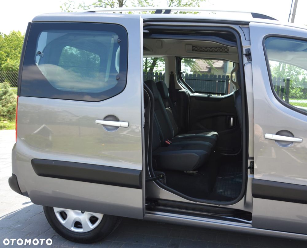 Peugeot Partner 1.6 HDi Active - 29