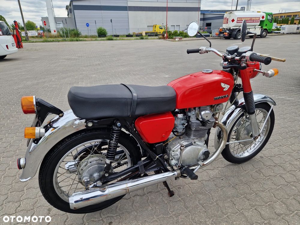 Honda CB - 9