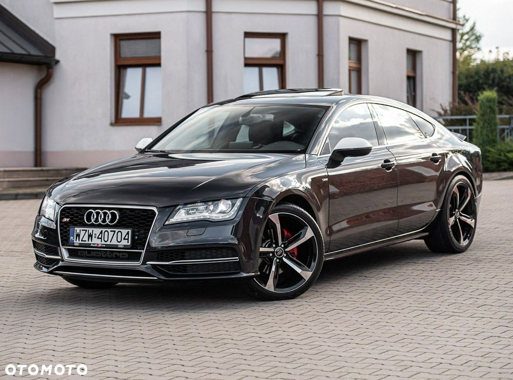 Audi A7 Sportback - 12