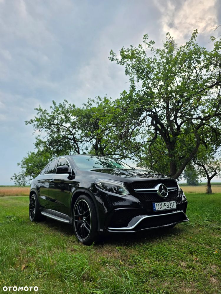 Mercedes-Benz GLE AMG 63 S 4-Matic - 32