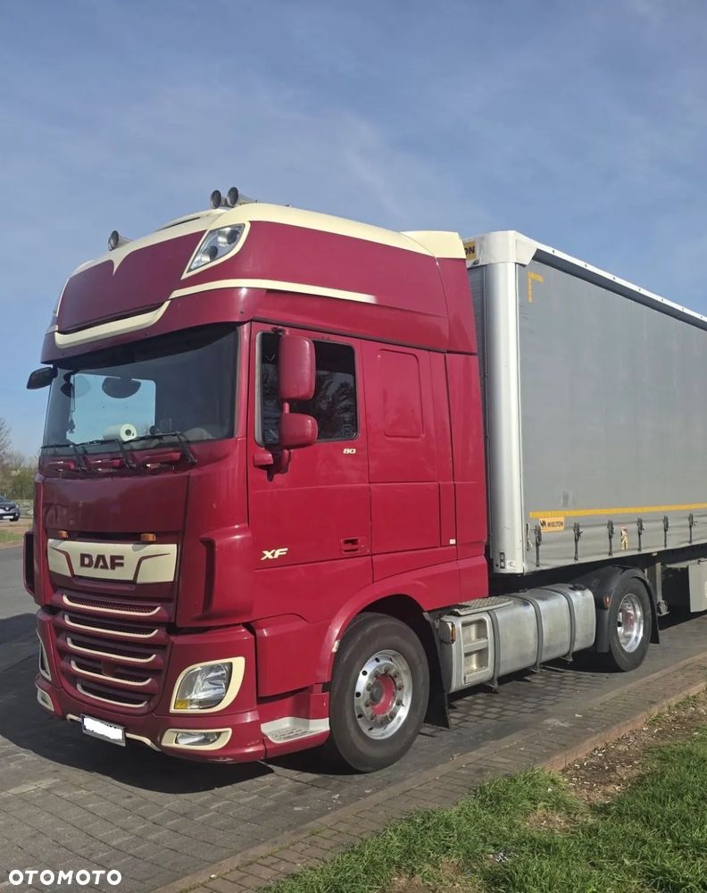 DAF 106 XF 480 FT - 2
