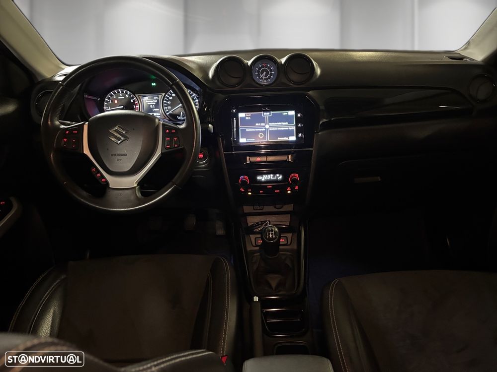 Suzuki Vitara 1.6 VVT GLX - 4