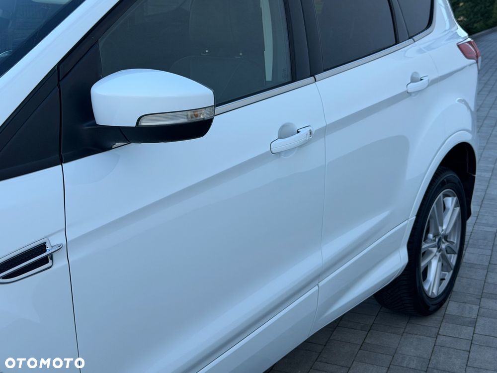 Ford Kuga 2.0 TDCi 4x4 Business Edition - 14
