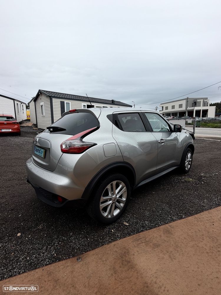 Nissan Juke 1.5 dCi Tekna - 7