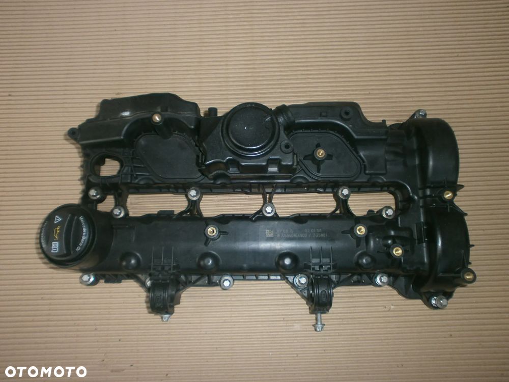 POKRYWA ZAWORÓW 654.920 2.0CDI MERCEDES 6540164900 - 1