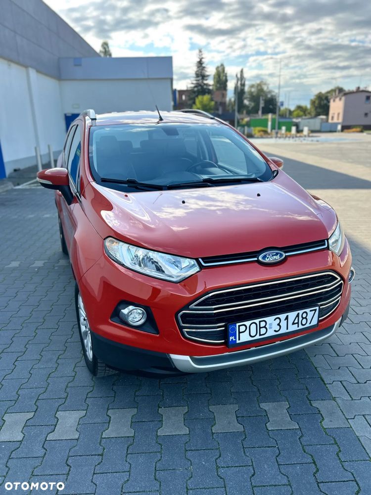 Ford EcoSport 1.0 EcoBoost GPF Active ASS - 3