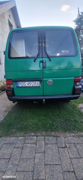 Volkswagen T4 BUSKAMPER - 3